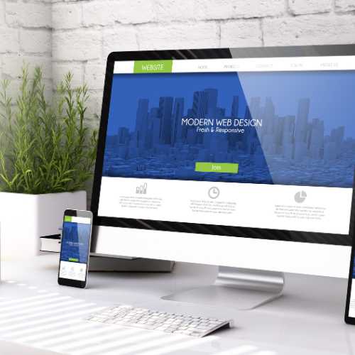 Sitio Web Corporativo